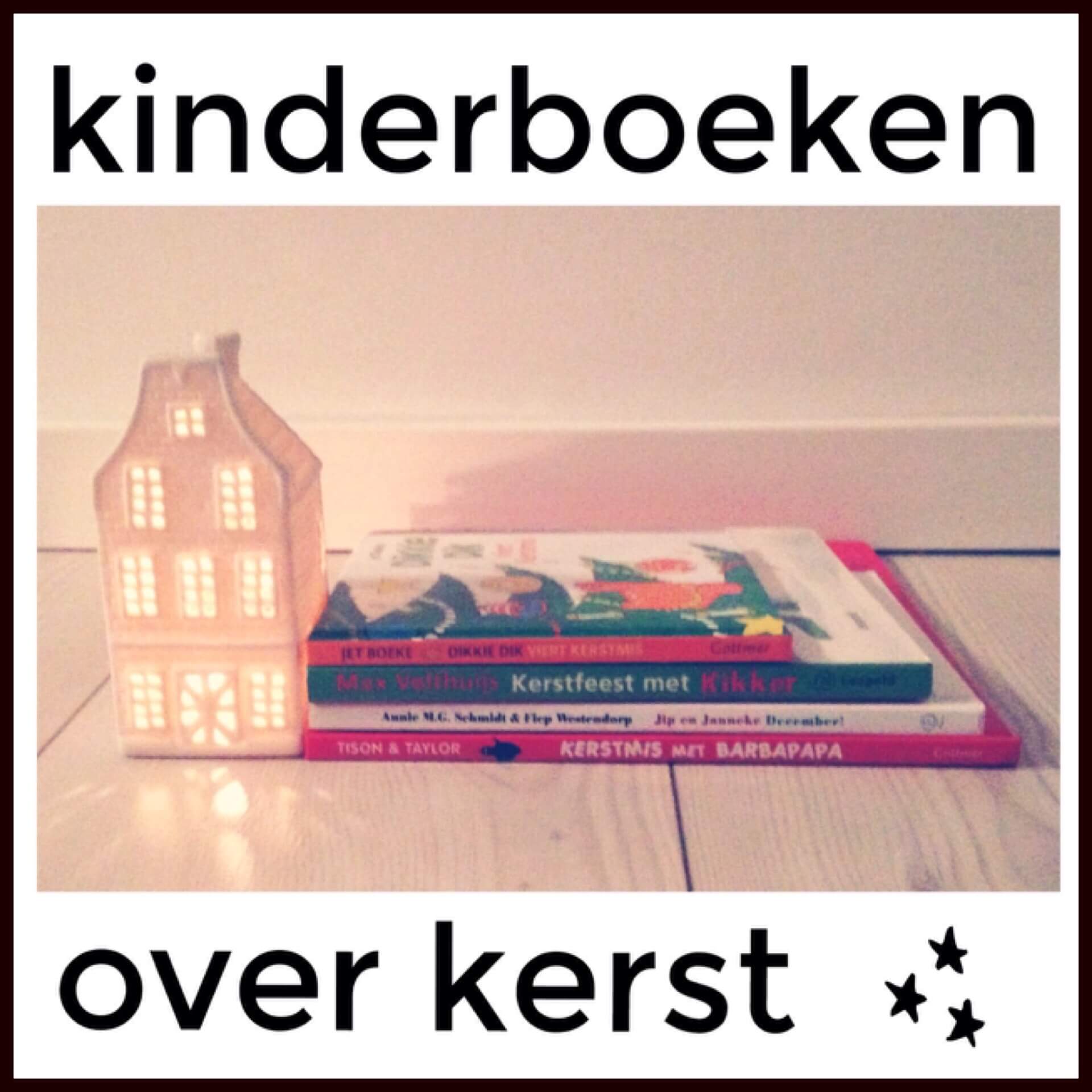 De leukste kinderboeken over kerst