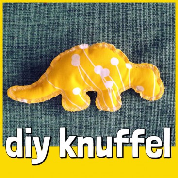 DIY: zelf een knuffel maken