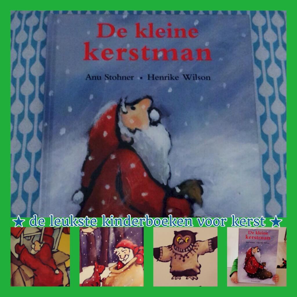 De leukste kinderboeken over kerst De leukste kinderboeken over kerst