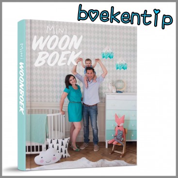 Boekentip: het Mini Woonboek, voor kinderkamer inspiratie