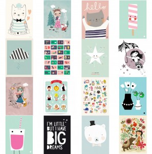 posters psikhouvanjou Verjaardagscadeau voor kids van 4 jaar of 5 jaar: leuke cadeau tips voor kleuters