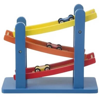 Verjaardagscadeau voor kids van 2 jaar of 3 jaar: leuke cadeau tips voor peuters - Rollerbaan Hema