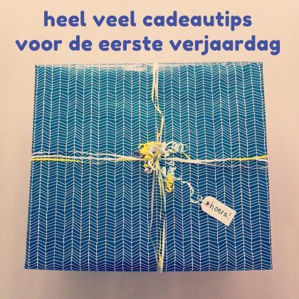 Beste Baby verjaardag: cadeau ideeën voor kinderen van 1 jaar DP-71