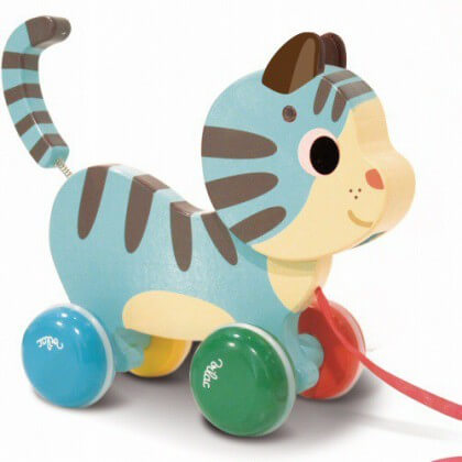 Verjaardagscadeau voor kids van 1 jaar: leuke cadeau tips voor een baby