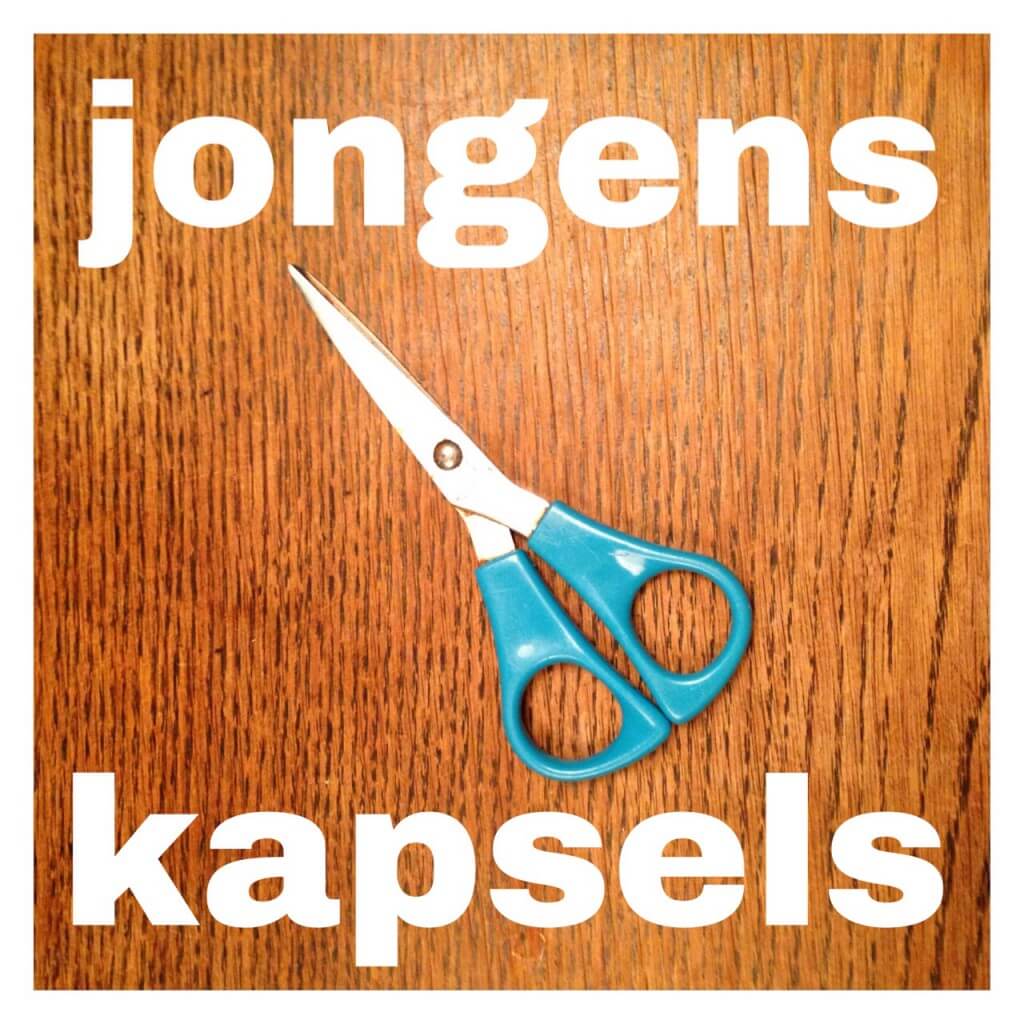 Inspiratie voor jongenskapsels