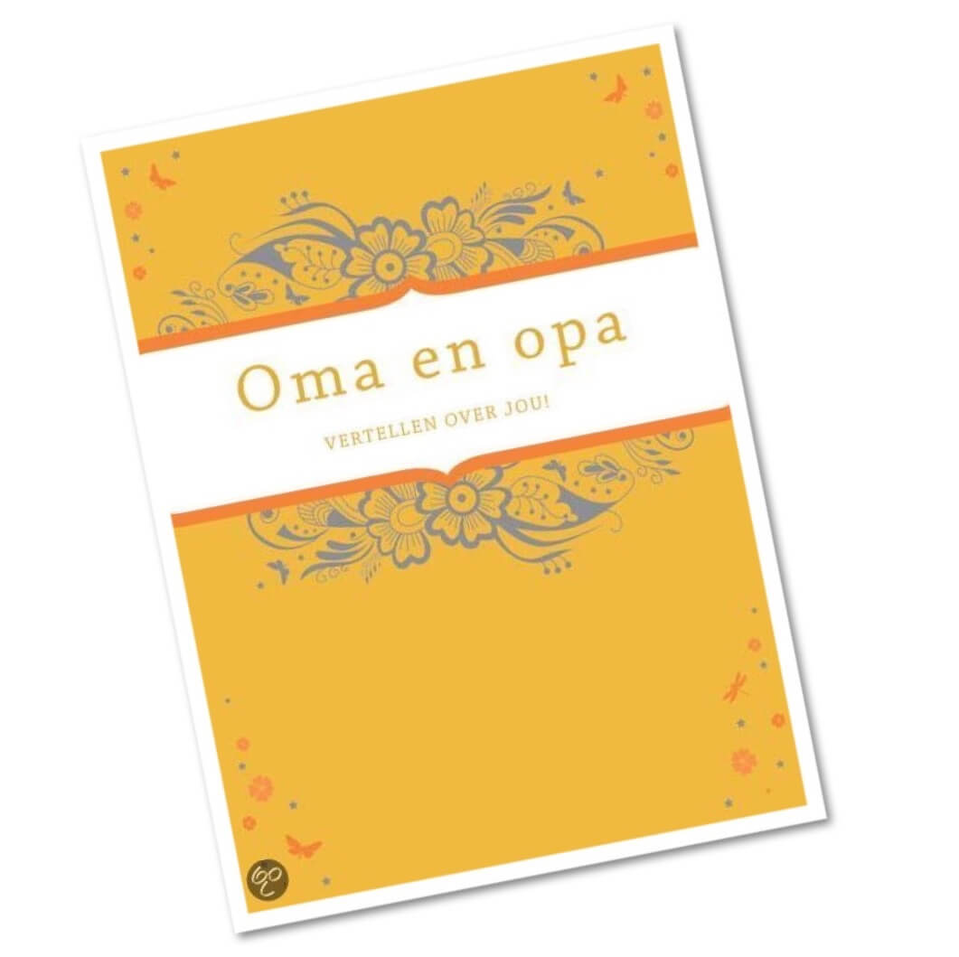 De leukste boeken voor opa's en oma's