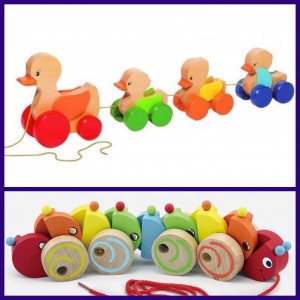 Verjaardagscadeau voor kids van 1 jaar: leuke cadeau tips voor een baby