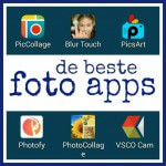 De beste foto apps voor Android, iPhone en iPad