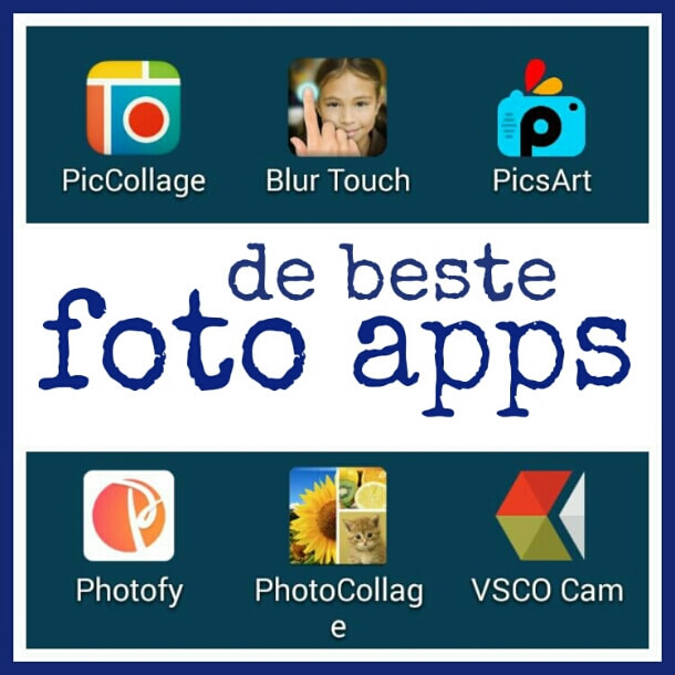 de beste foto apps .jpg De beste foto apps voor Android, iPhone en iPad