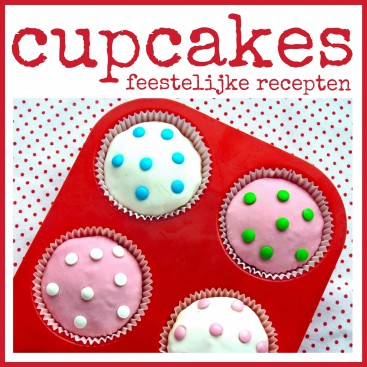 Feestelijke cupcakes: lekkere recepten om met de kids te maken