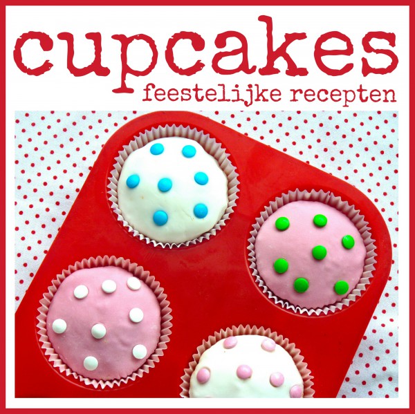 Feestelijke cupcakes: lekkere recepten om met de kids te maken