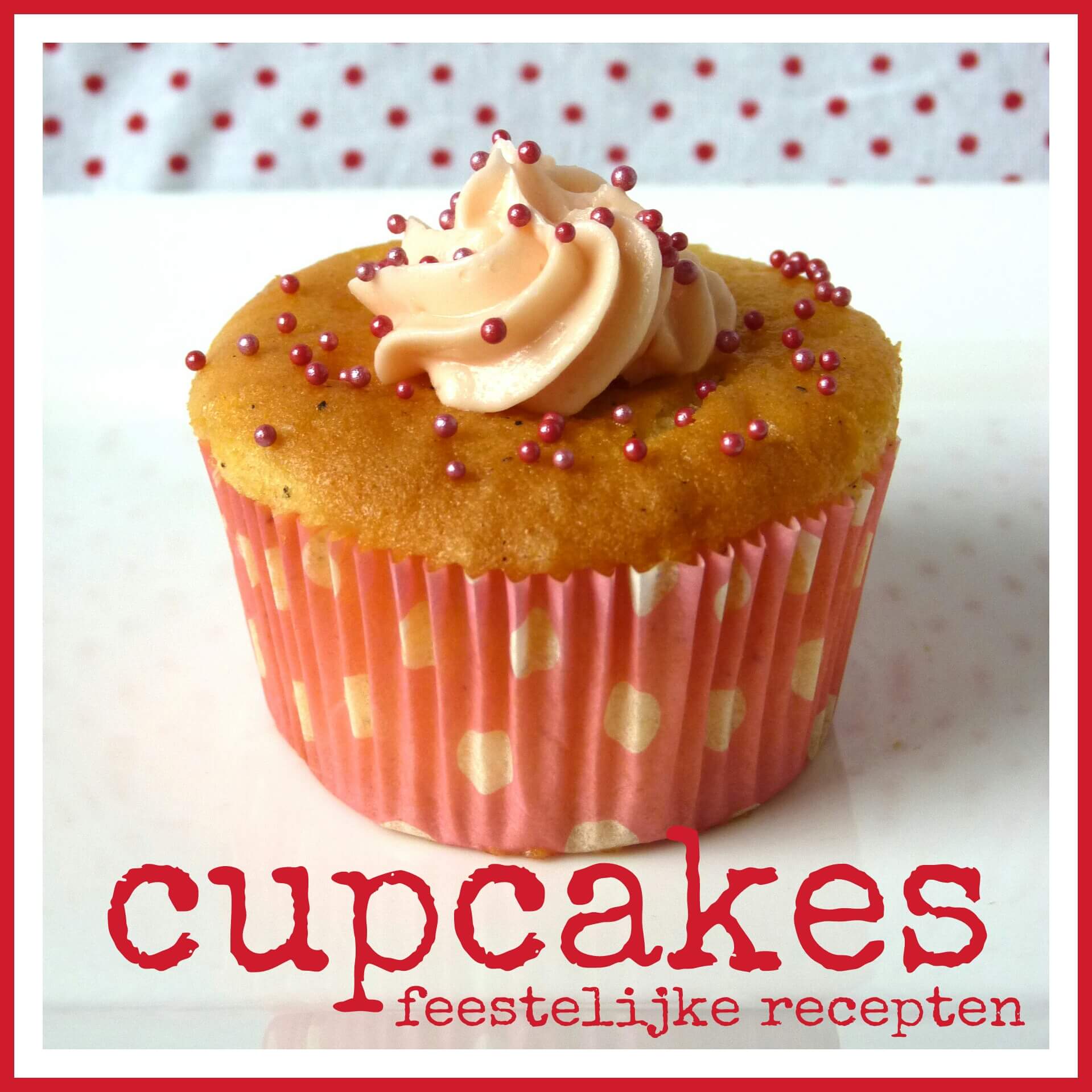 Feestelijke cupcakes: lekkere recepten om met de kids te maken