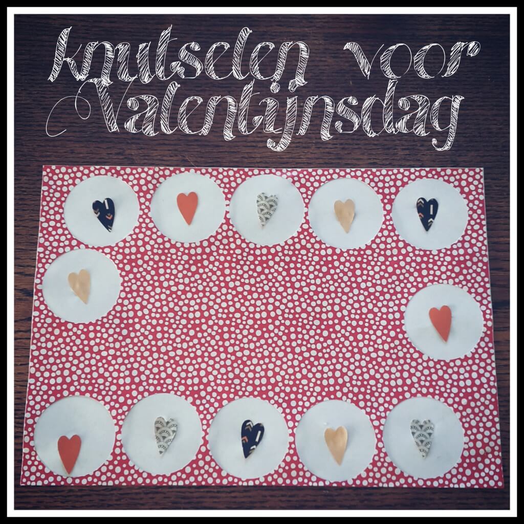 Knutselen voor Valentijnsdag: de leukste ideeën
