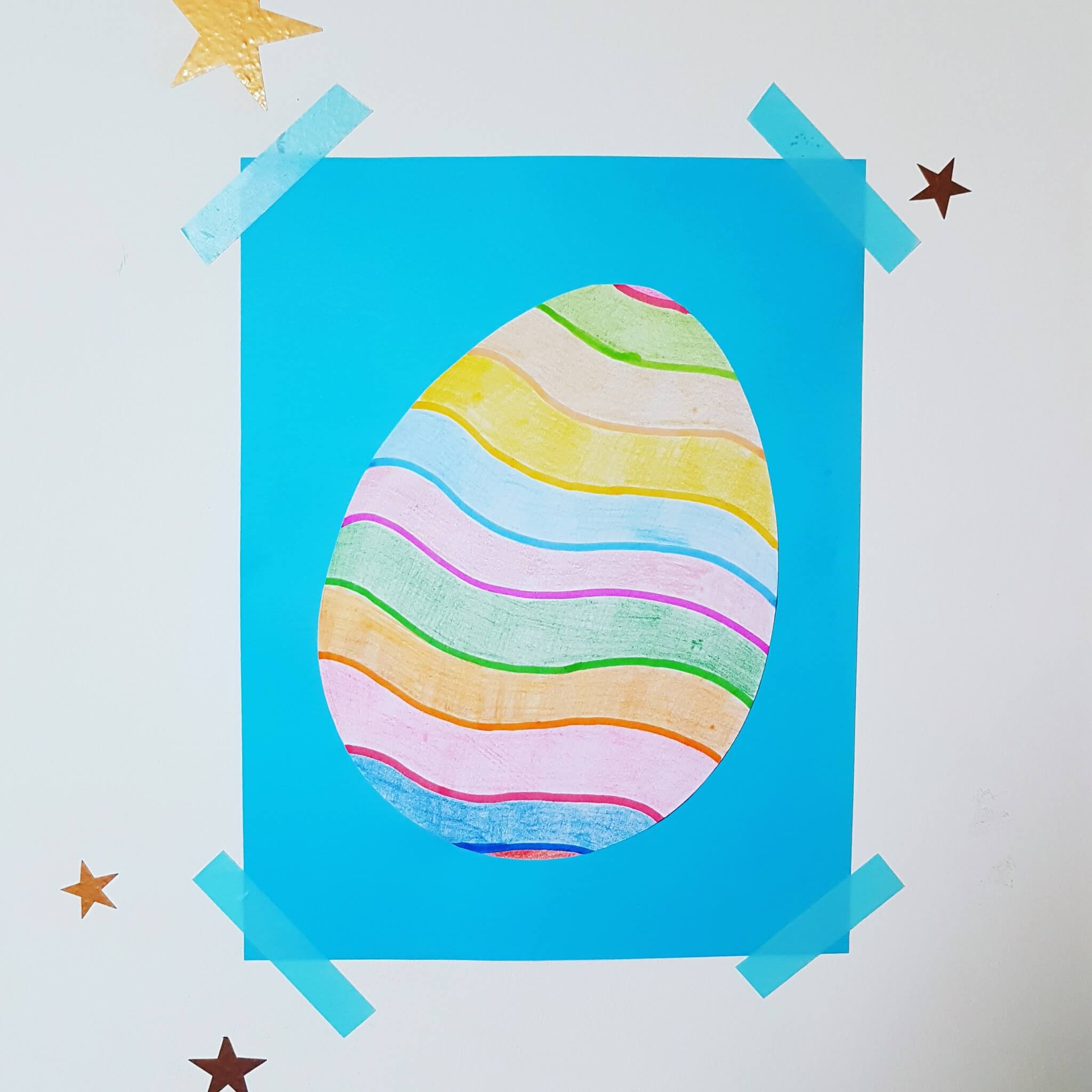 Knutselen voor Pasen: de leukste ideeën. Zoals een kleurplaat voor Pasen. Paasei knutsels. Easter egg crafting