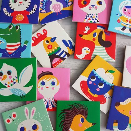 memory petit monkey - Verjaardagscadeau voor kids van 2 jaar of 3 jaar: leuke cadeau tips voor peuters