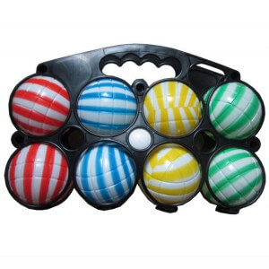 Summertime Jeu de boules