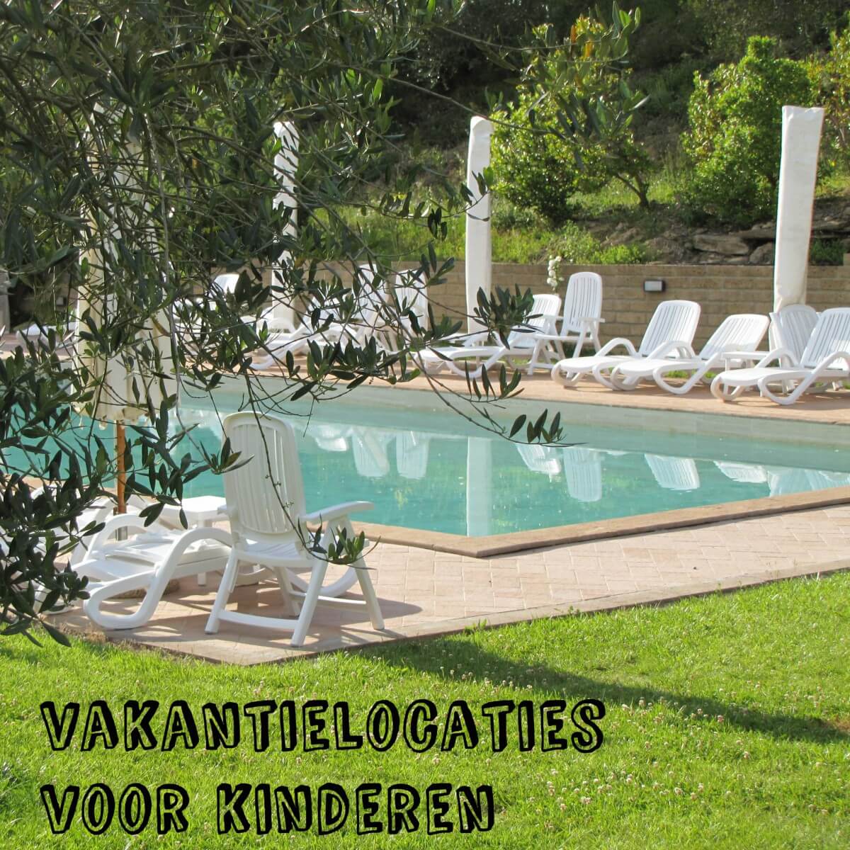 Vakantiehuisjes kids: mooiste locaties voor vakantie met kinderen