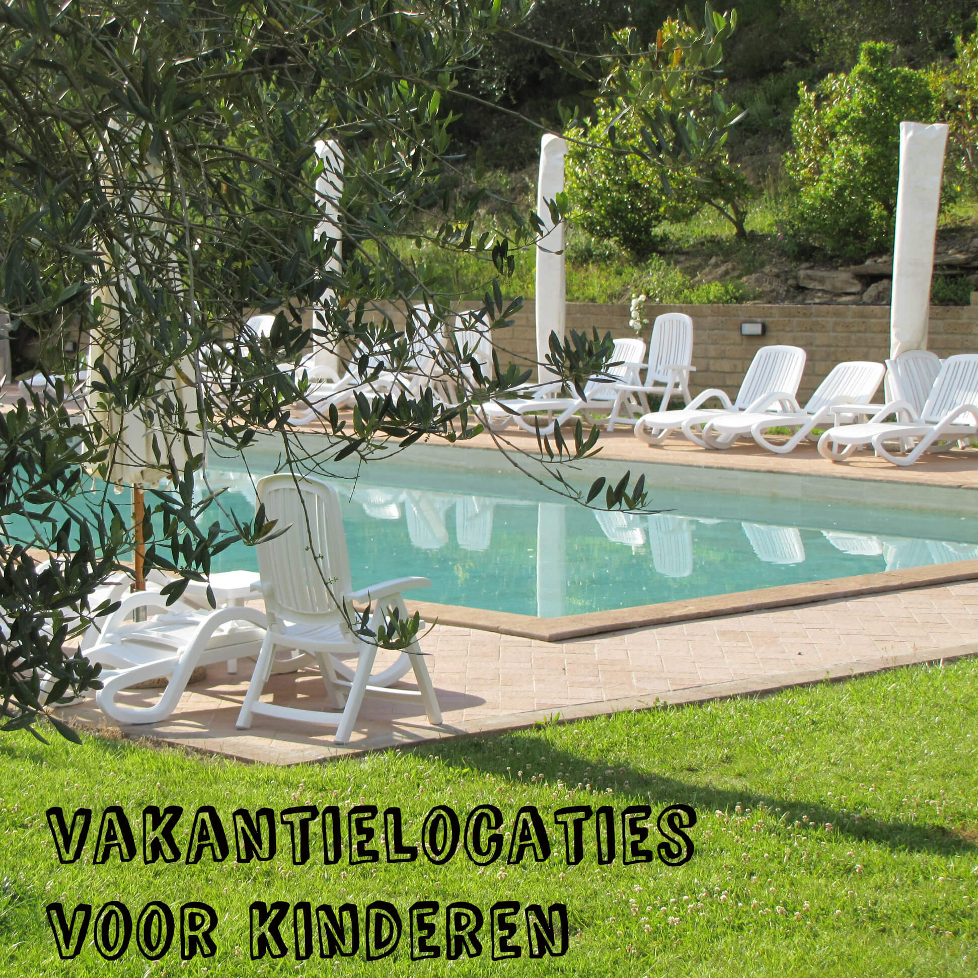 Vakantielocaties kids: mooie locaties voor vakantie met kinderen