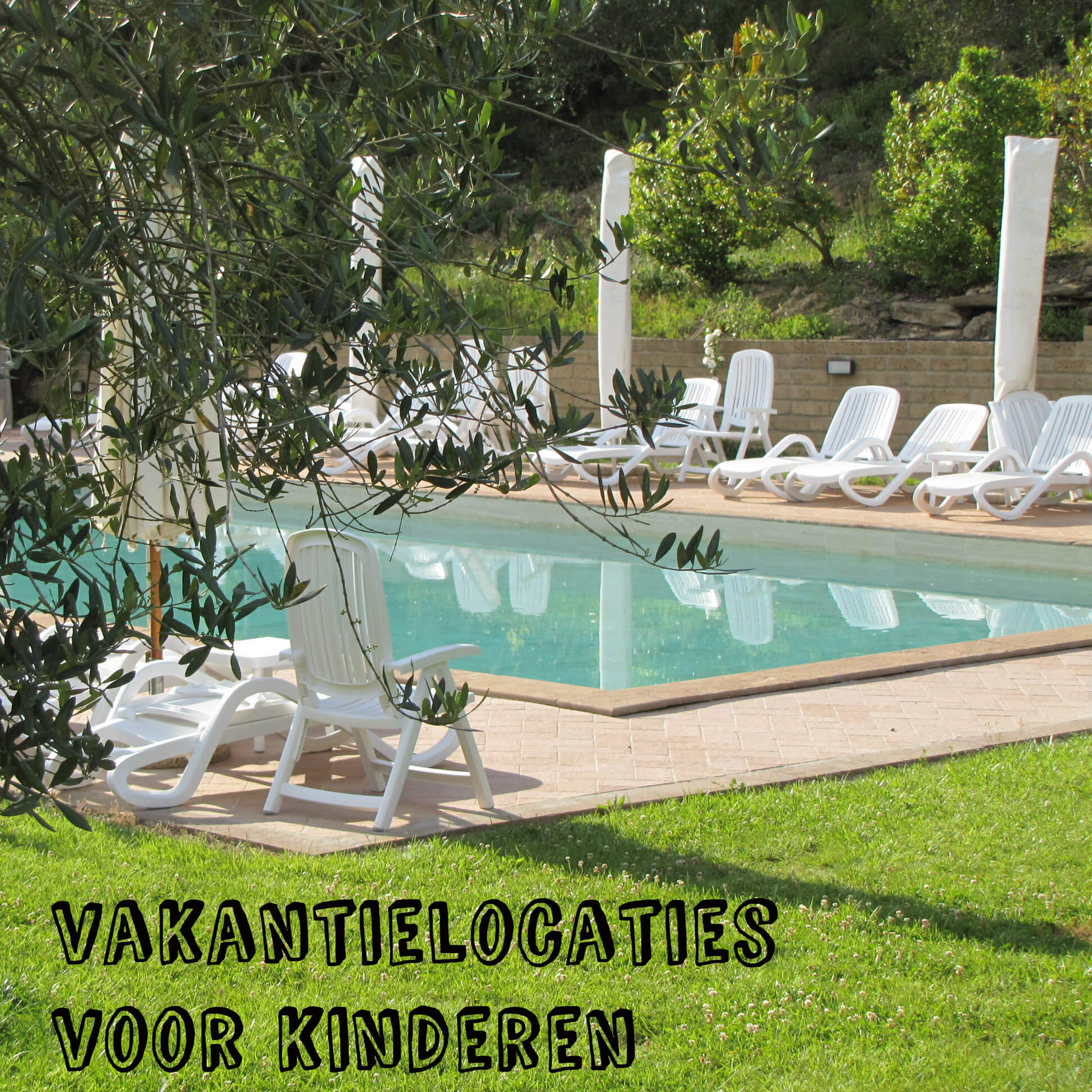 Vakantielocaties kids: mooie locaties voor vakantie met kinderen