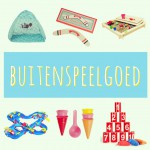 Voor jou gespot: het leukste buitenspeelgoed voor deze zomer