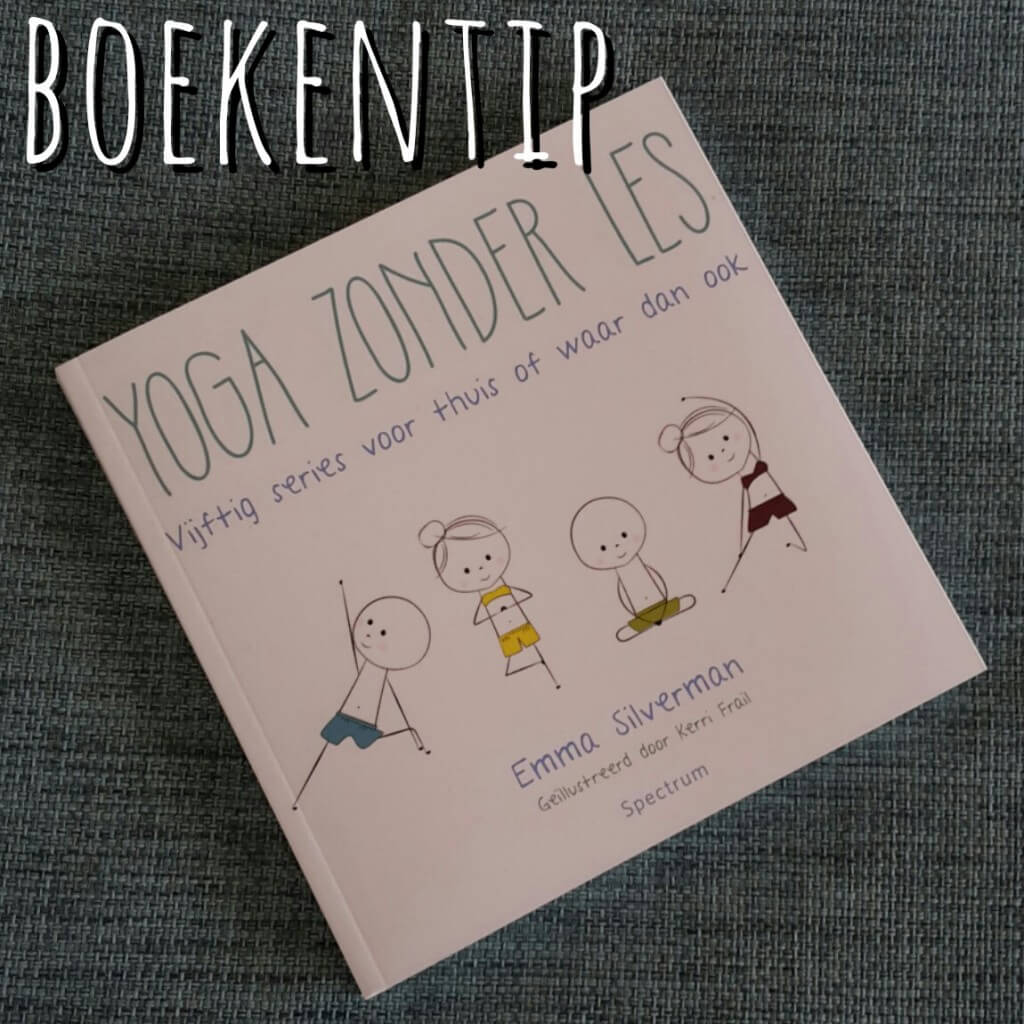 Boekentip: Yoga zonder les