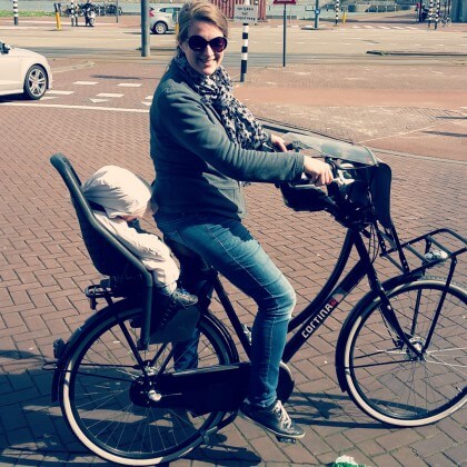 Van fietsstoeltje en moederfiets tot bakfiets