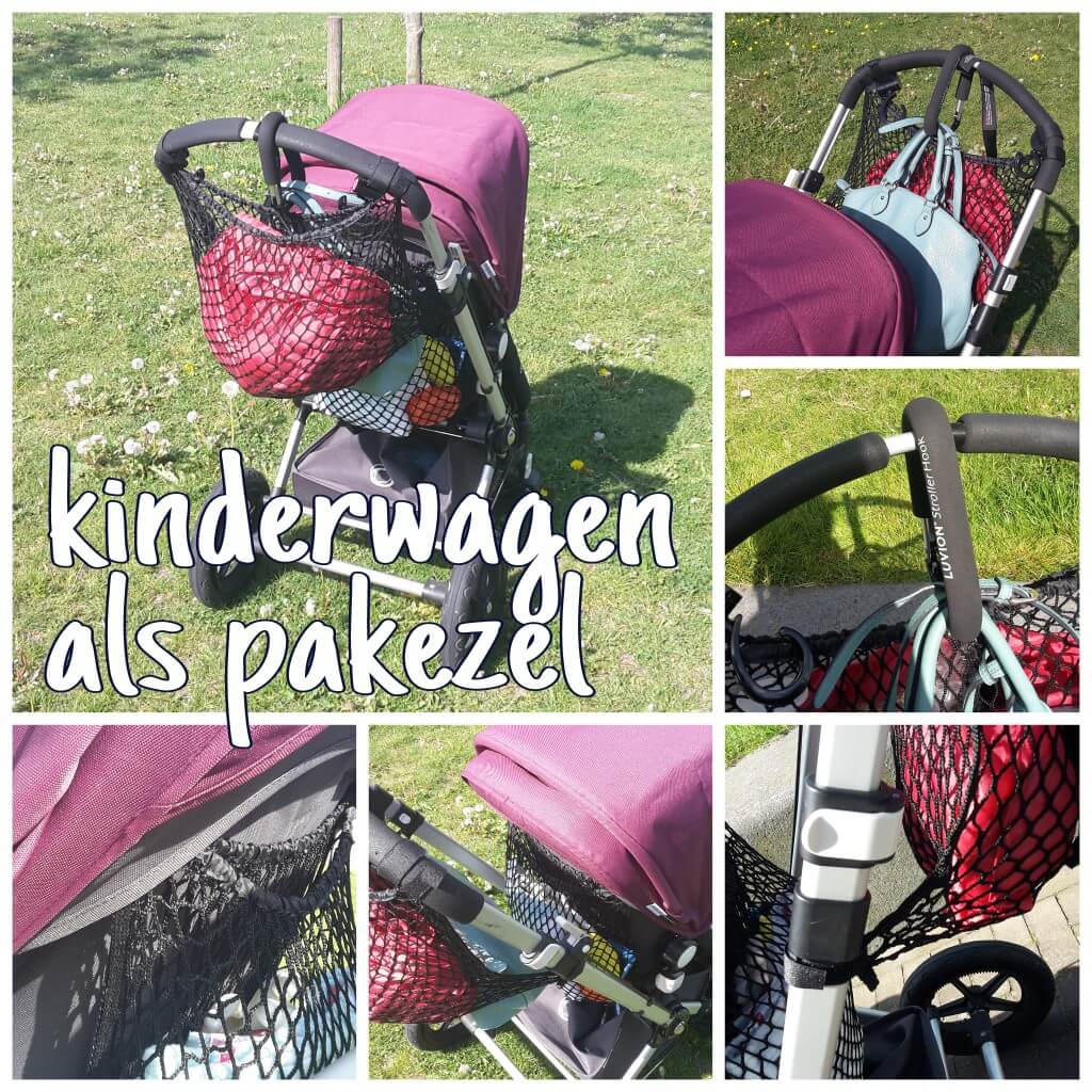 Kinderwagen hacks: zo haal je het maximale uit je trouwe vriend