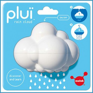 plui rain cloud regenwolk Speelgoedtip: regenwolkje voor in het (zwem)bad