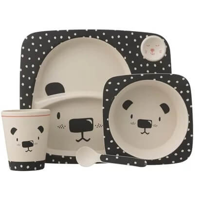 Verjaardagscadeau voor kids van 1 jaar: leuke cadeau tips voor een baby - Hema servies