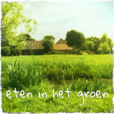 Uit eten met kids: het Schoolhuis in Holysloot