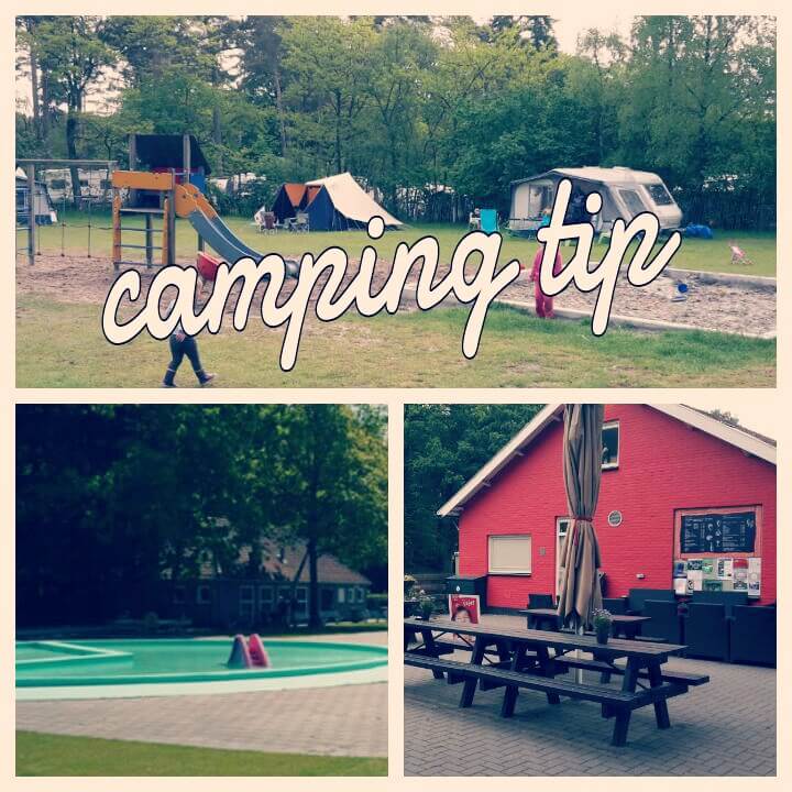 Camping tip: De Zeven Linden & Bosbad de Vuursche