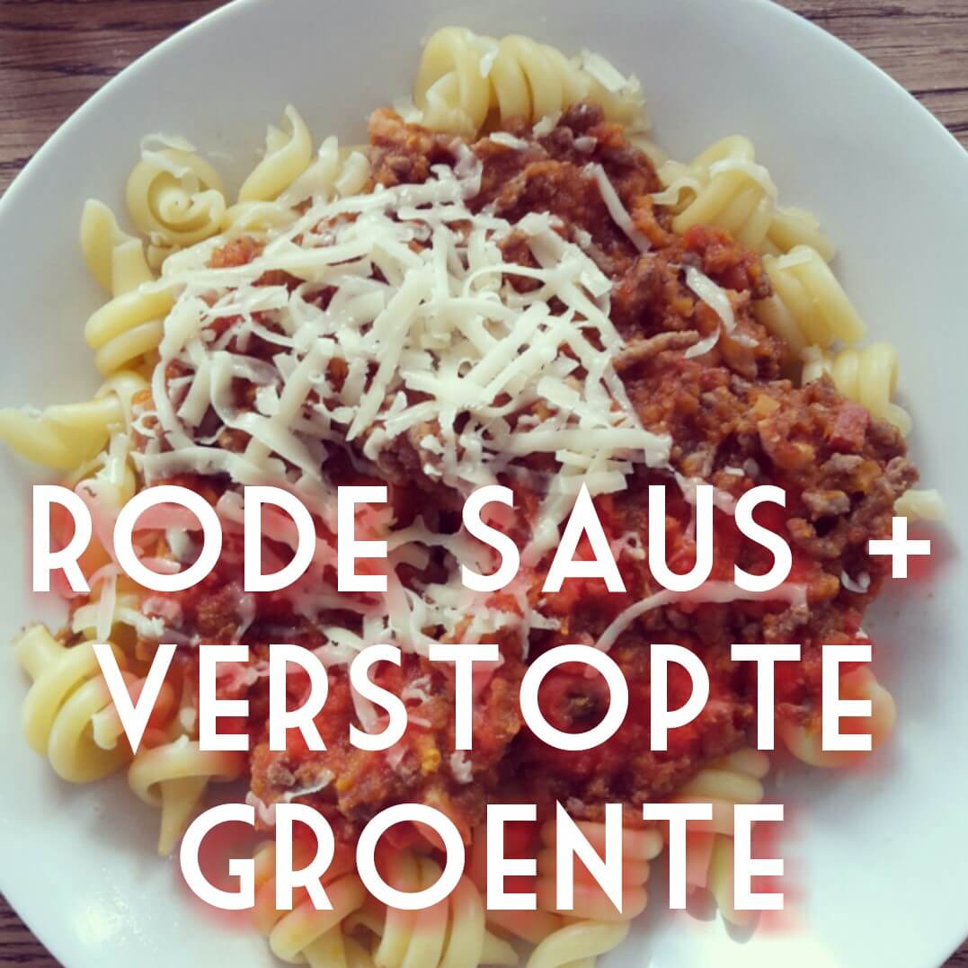 Pasta per bambini: recept voor pastasaus met heel veel verstopte groenten -  Leuk met kids Leuk met kids