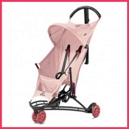 Quinny Yezz - Welke lichtgewicht buggy is de beste? Een review van de handigste exemplaren