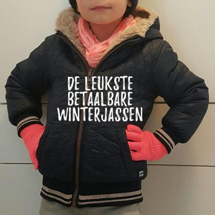De leukste goedkope winterjassen, voor jongens en meisjes