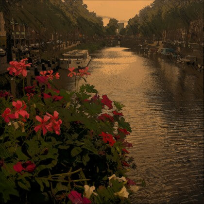 Amsterdam met kids