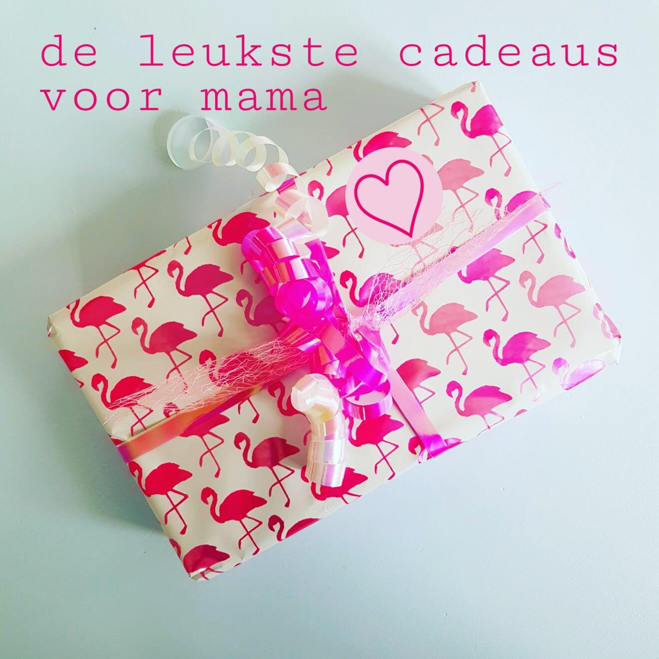 De leukste cadeautips voor vrouwen: wat voor cadeau koop je voor mama?