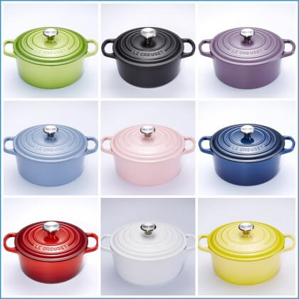 De leukste cadeautips voor koks: creuset pan