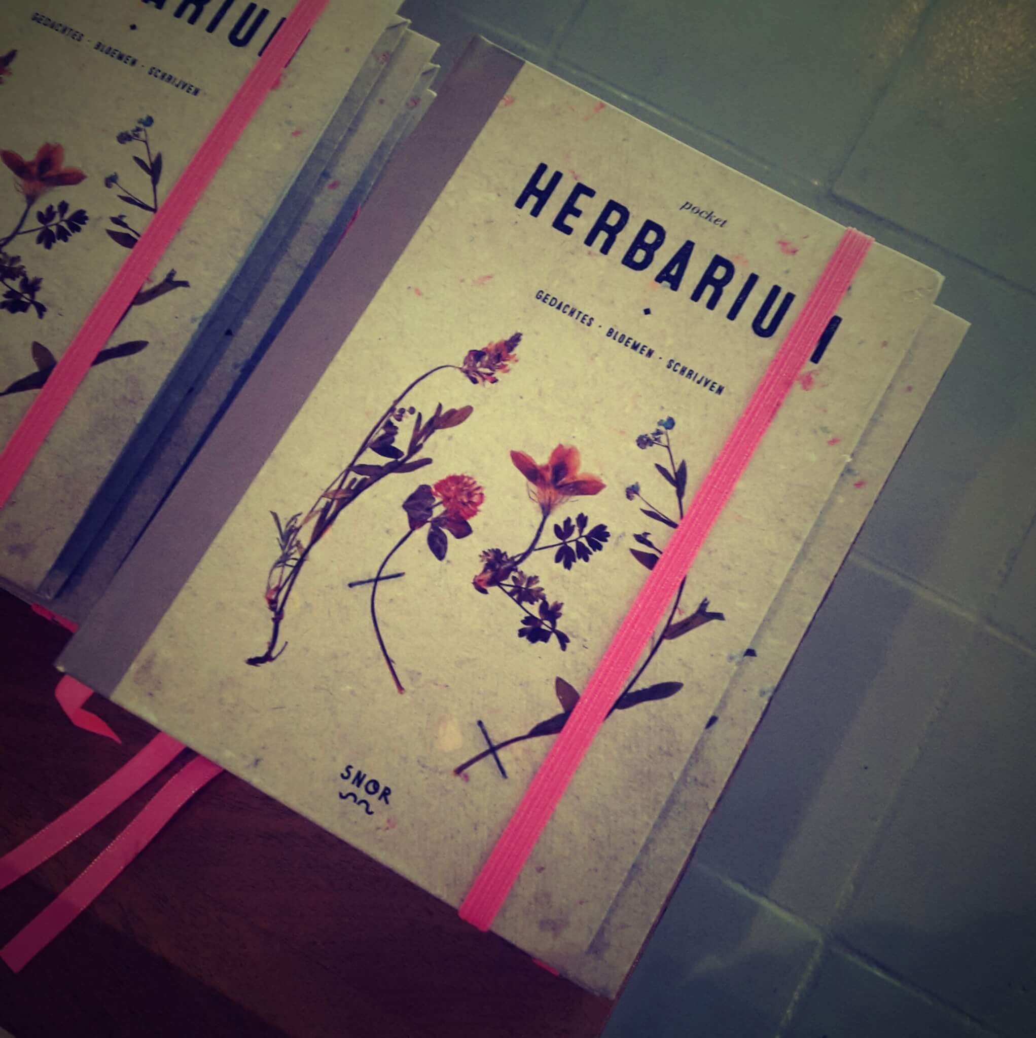 Herbarium van Snor