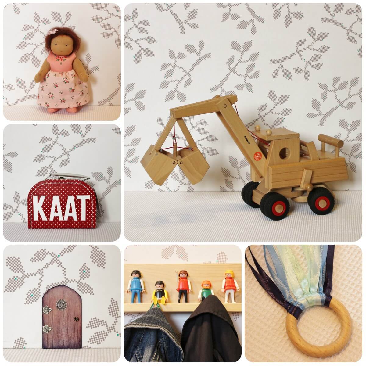 Kleine webwinkel in de spotlight: Hout & Helden