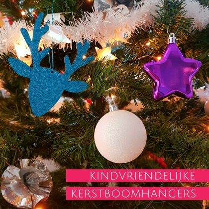 De leukste kindvriendelijke kerstballen en kerstboomhangers in de winkels