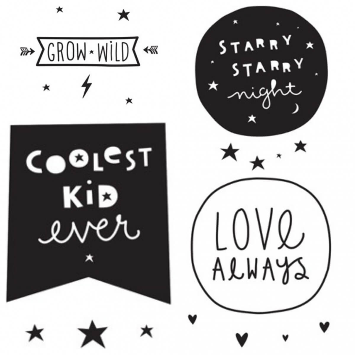 Behang en muurstickers de leukste keuzes voor de kinderkamer Behang en muurstickers de leukste keuzes voor de kinderkamer
