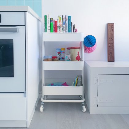 101 organizing tips voor een opgeruimd huis met kinderen