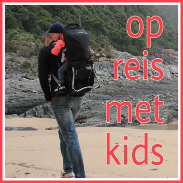 Reizen met kleine kinderen