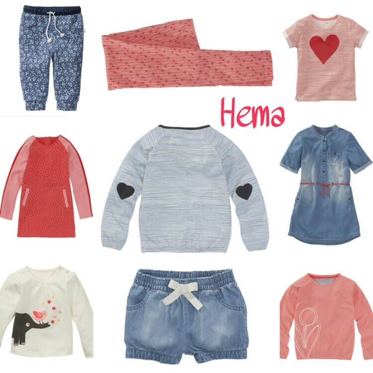 De leukste budget kinderkleding van dit seizoen