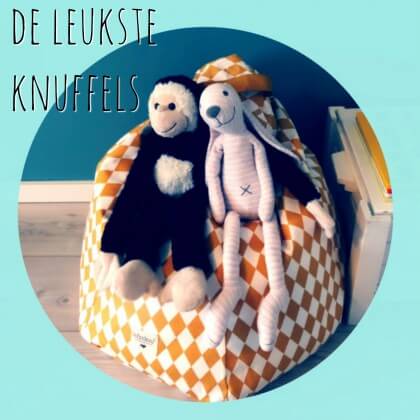 De leukste knuffels voor kids