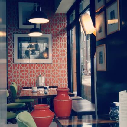 Horeca voor kids de leukste kindvriendelijke hotels, restaurants en koffiebarren in heel Nederland