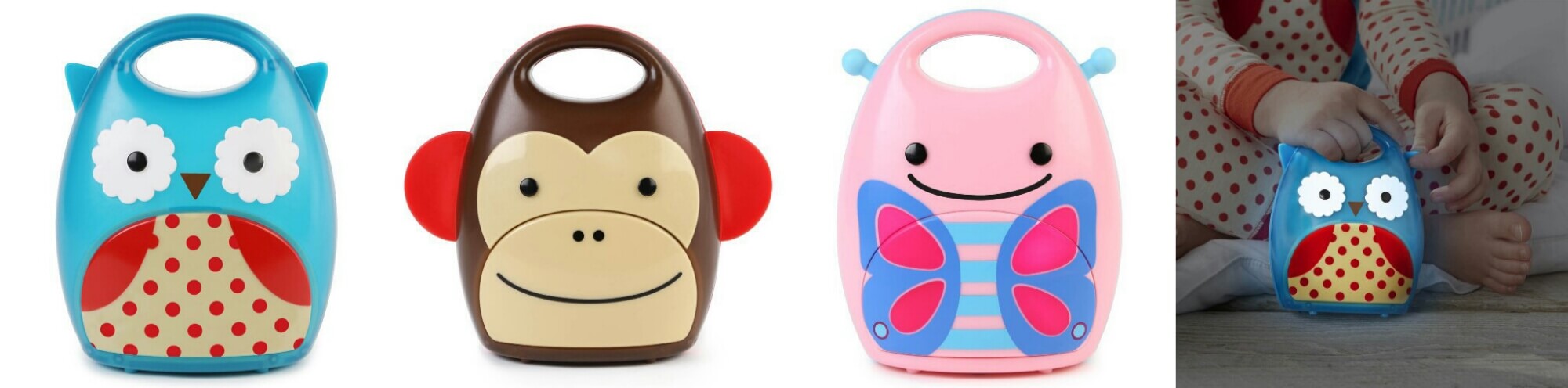 Skip Hop - De leukste nachtlampjes voor de kinderkamer en babykamer De leukste nachtlampjes voor de kinderkamer en babykamer