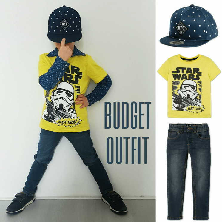 Voor jou gespot: de leukste budget kinderkleding outfits voor jongens