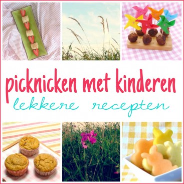 picknicken met kinderen lekkere recepten