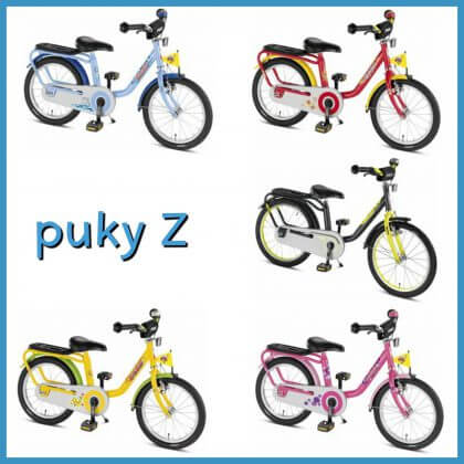 Review: uniseks Puky kinderfiets voor jongens en meisjes